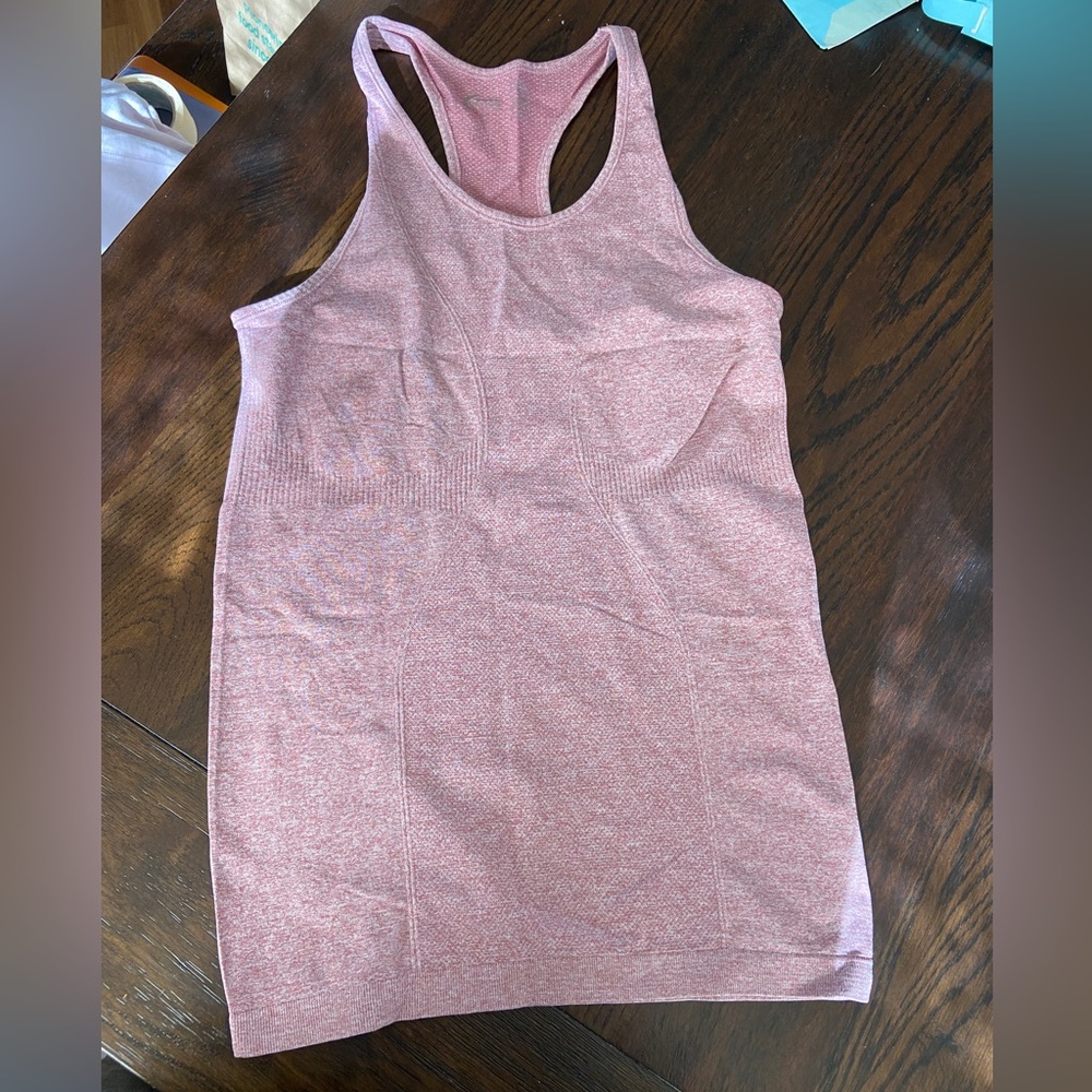 Zyia Fitted Tank Top